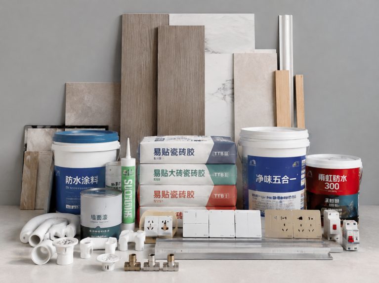 黑河老旧墙面基层抗裂翻新